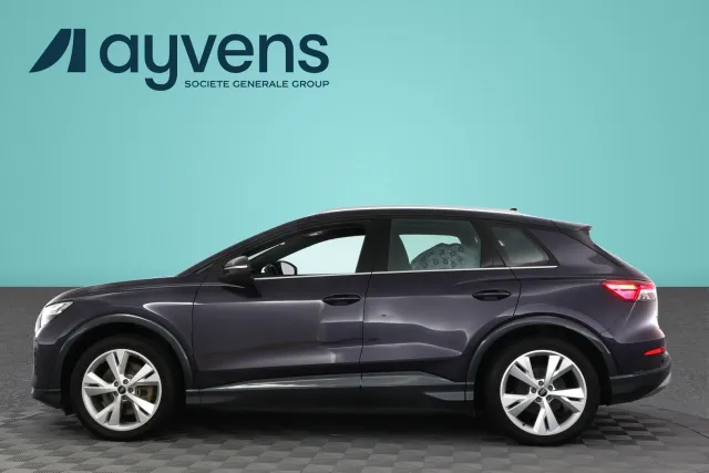 Audi Q4 e-tron 2024, photo 6/12