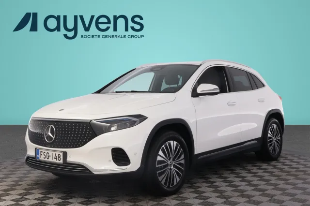 Mercedes-Benz EQA 2025