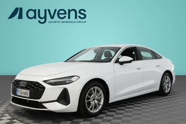 Audi A5 2024