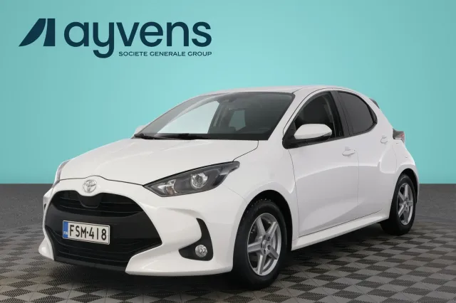 Toyota Yaris 2022