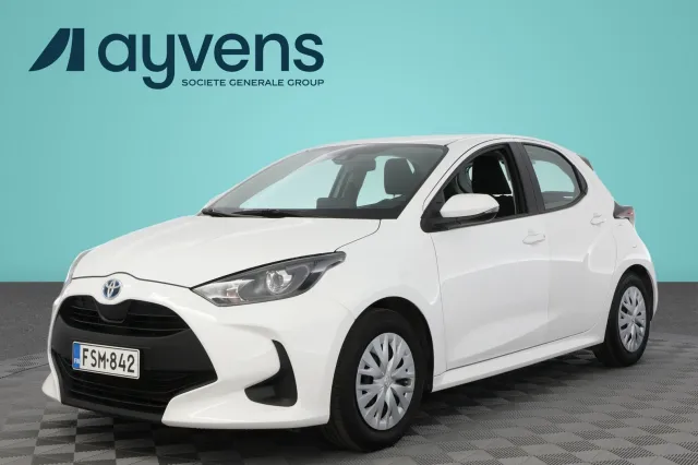 Toyota Yaris 2023