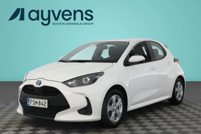 Toyota Yaris 2023