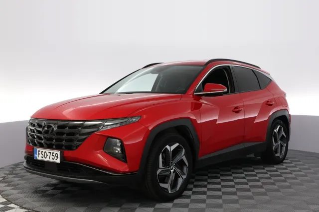 Hyundai Tucson 2022