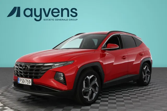 Hyundai Tucson 2022