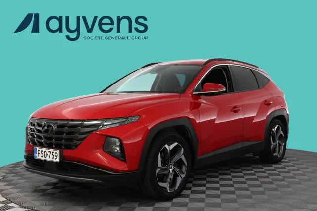 Hyundai Tucson 2022