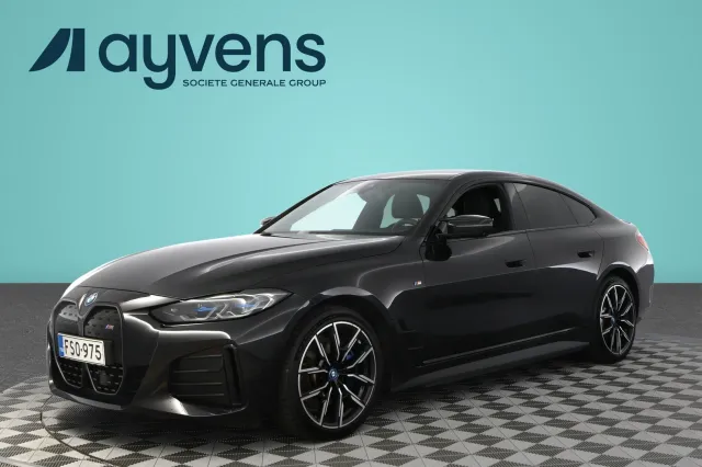 BMW i4 2022