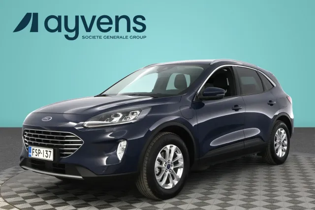 Ford Kuga 2023