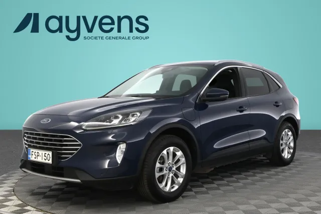 Ford Kuga 2023