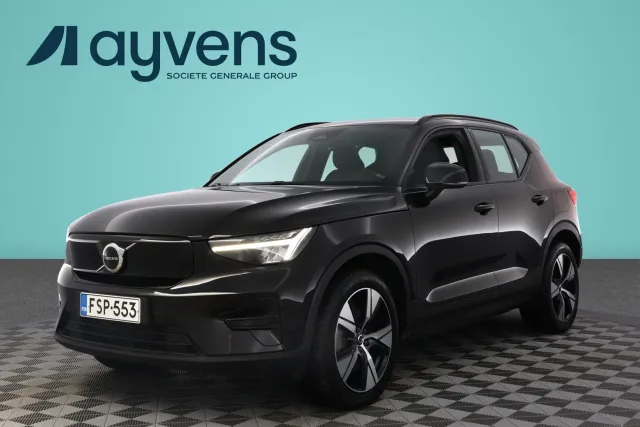 Volvo XC40 2022