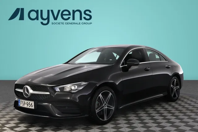 Mercedes-Benz CLA 2022