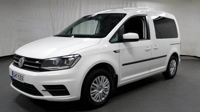 Volkswagen Caddy 2018