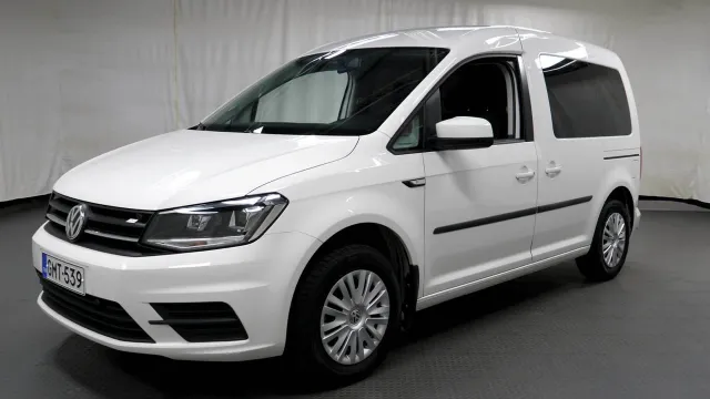 Volkswagen Caddy 2018