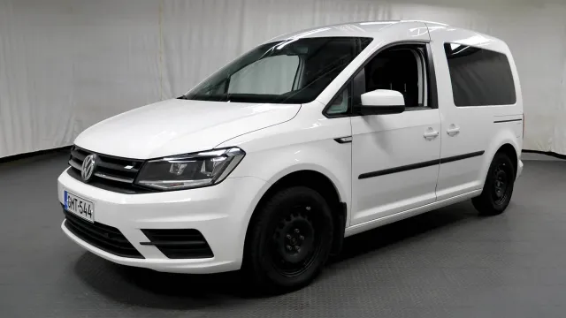 Volkswagen Caddy 2018