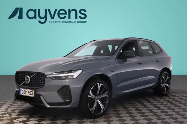 Volvo XC60 2022