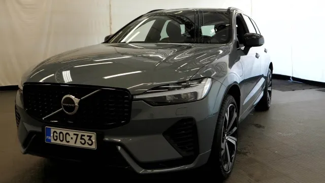 Volvo XC60 2022