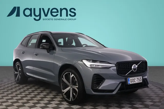 Volvo XC60 2022, kuva 2/18