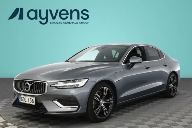 Volvo S60 2021