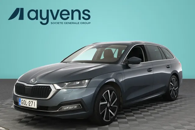Skoda Octavia 2021