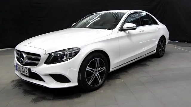 Mercedes-Benz C 2021