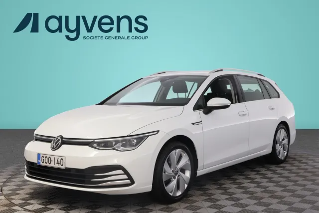 Volkswagen Golf 2021