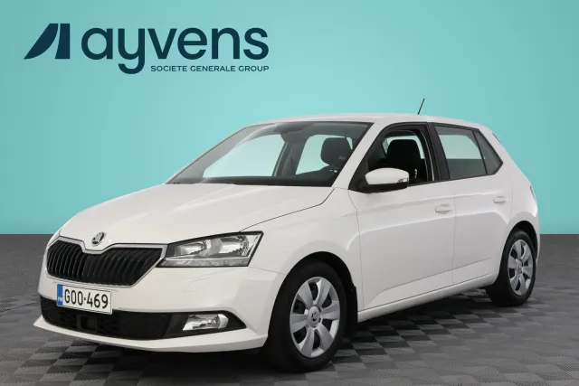 Skoda Fabia 2021