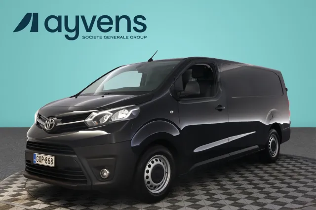Toyota Proace 2021