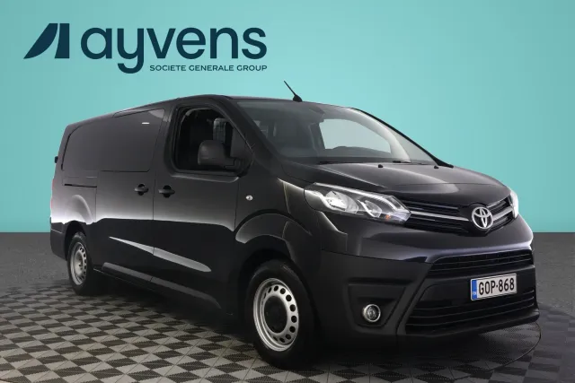 Toyota Proace 2021, kuva 2/15