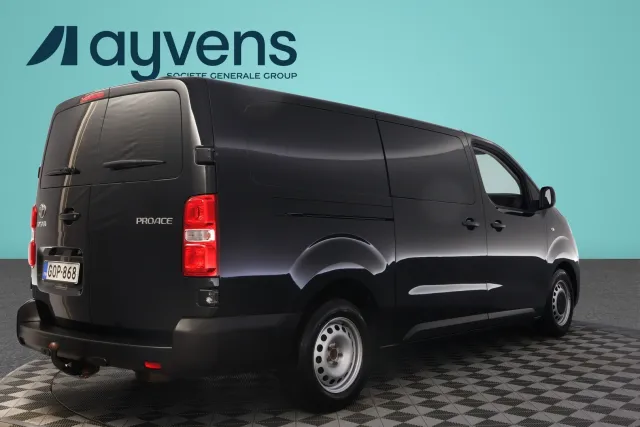 Toyota Proace 2021, kuva 4/15