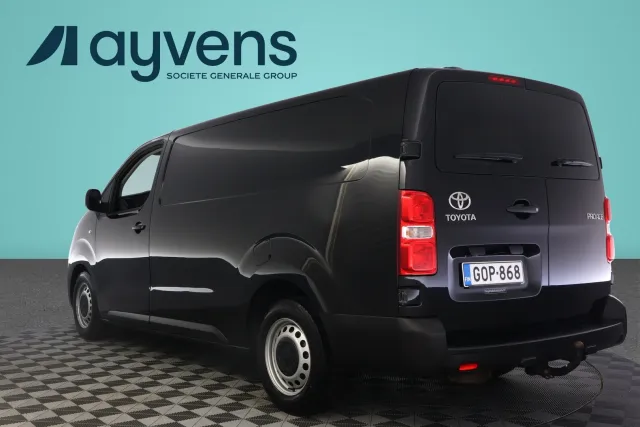Toyota Proace 2021, kuva 5/15