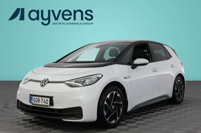 Volkswagen ID.3 2021