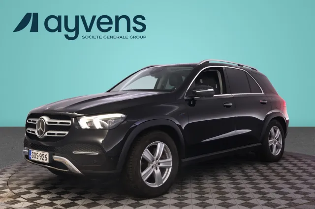 Mercedes-Benz GLE 2021
