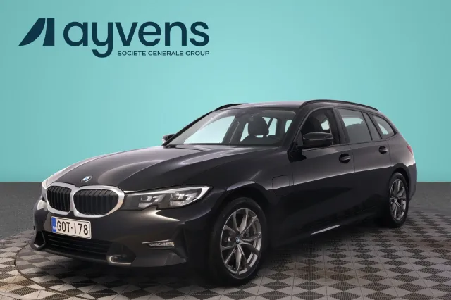 BMW 320 2021