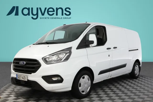 Ford Transit Custom 2021