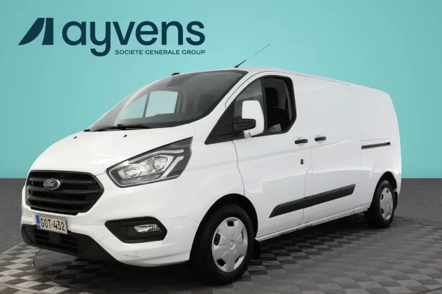 Ford Transit Custom 2021
