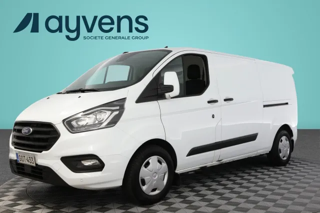 Ford Transit Custom 2021