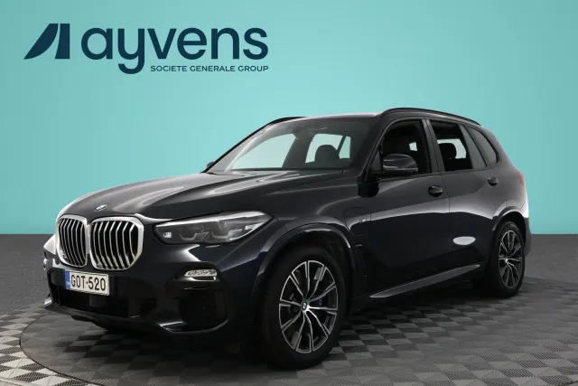 BMW X5 2021