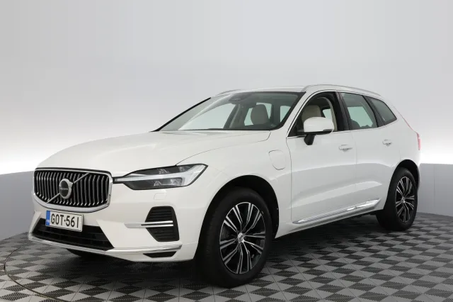 Volvo XC60 2021
