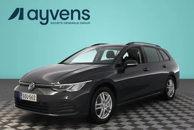 Volkswagen Golf 2021