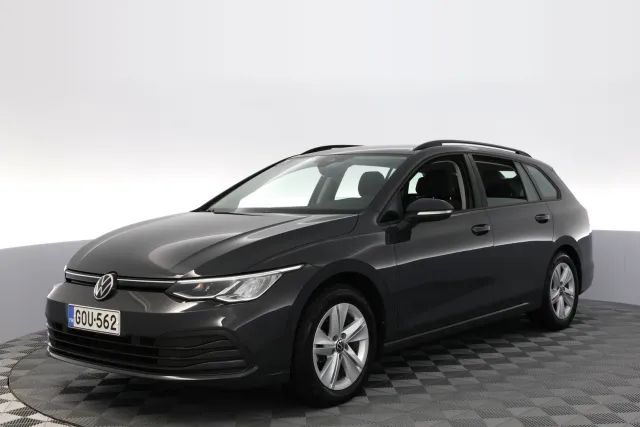 Volkswagen Golf 2021