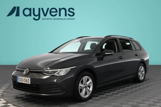 Volkswagen Golf 2021