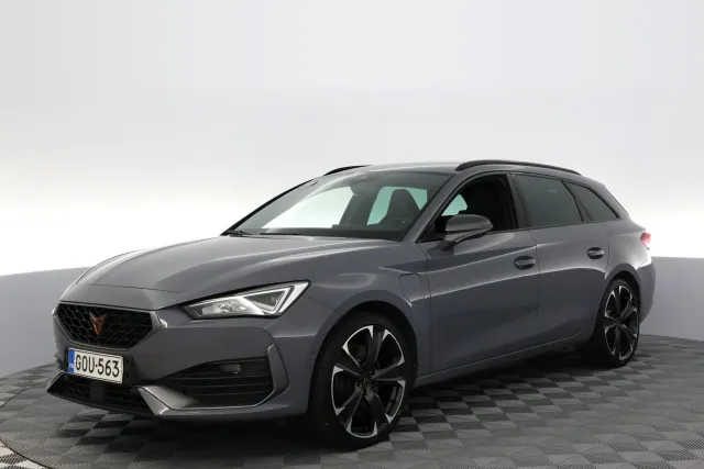 Cupra Leon Sportstourer 2021