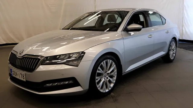 Skoda Superb 2022