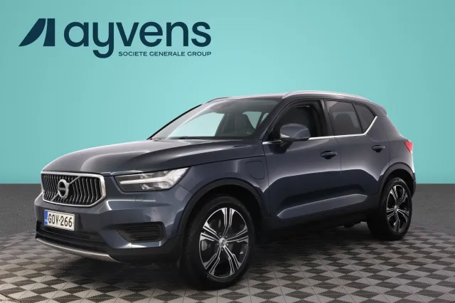 Volvo XC40 2022