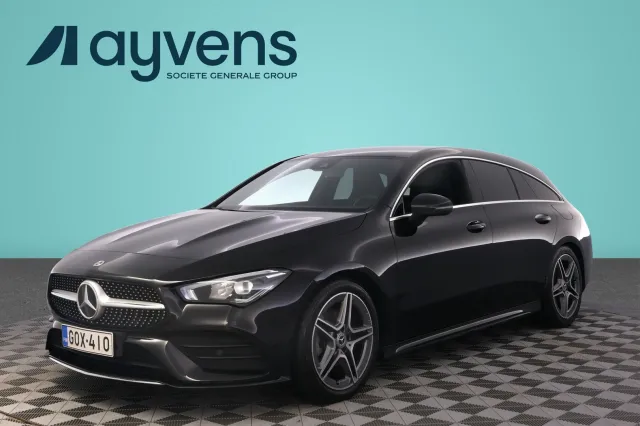 Mercedes-Benz CLA 2021