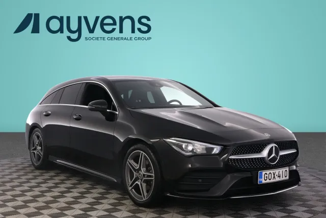 Mercedes-Benz CLA 2021, photo 2/19