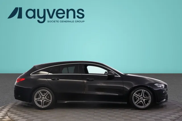 Mercedes-Benz CLA 2021, photo 3/19