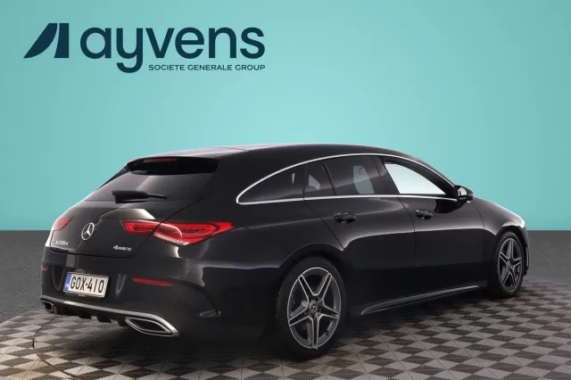 Mercedes-Benz CLA 2021, photo 4/19