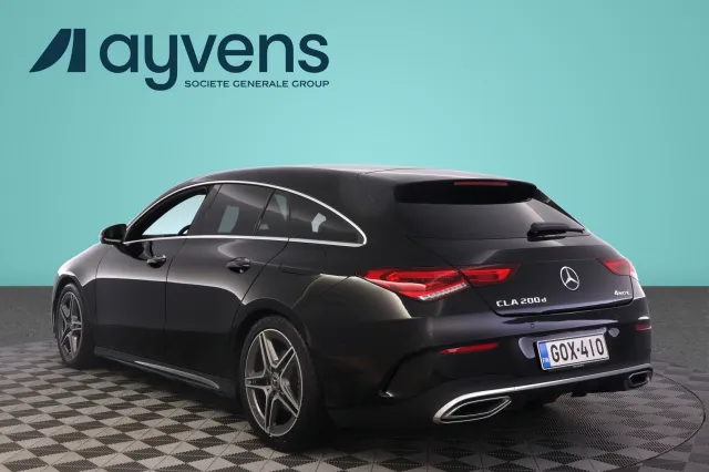 Mercedes-Benz CLA 2021, photo 5/19