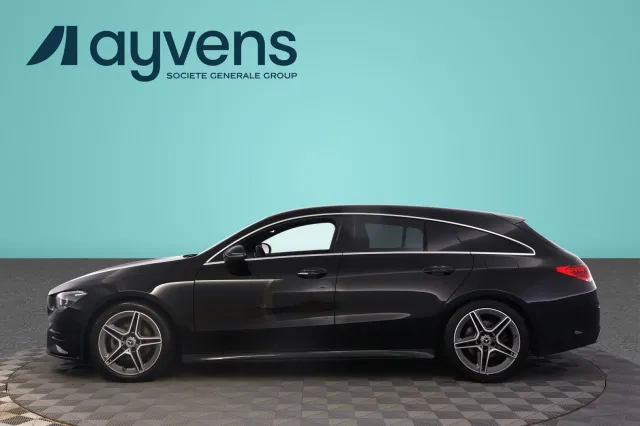 Mercedes-Benz CLA 2021, photo 6/19
