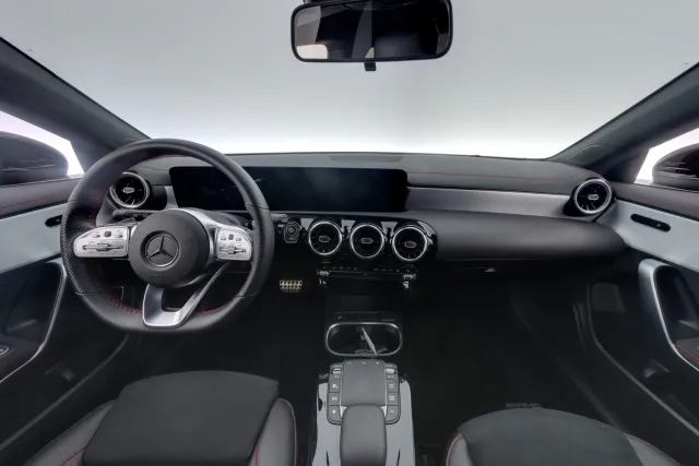 Mercedes-Benz CLA 2021, photo 7/19